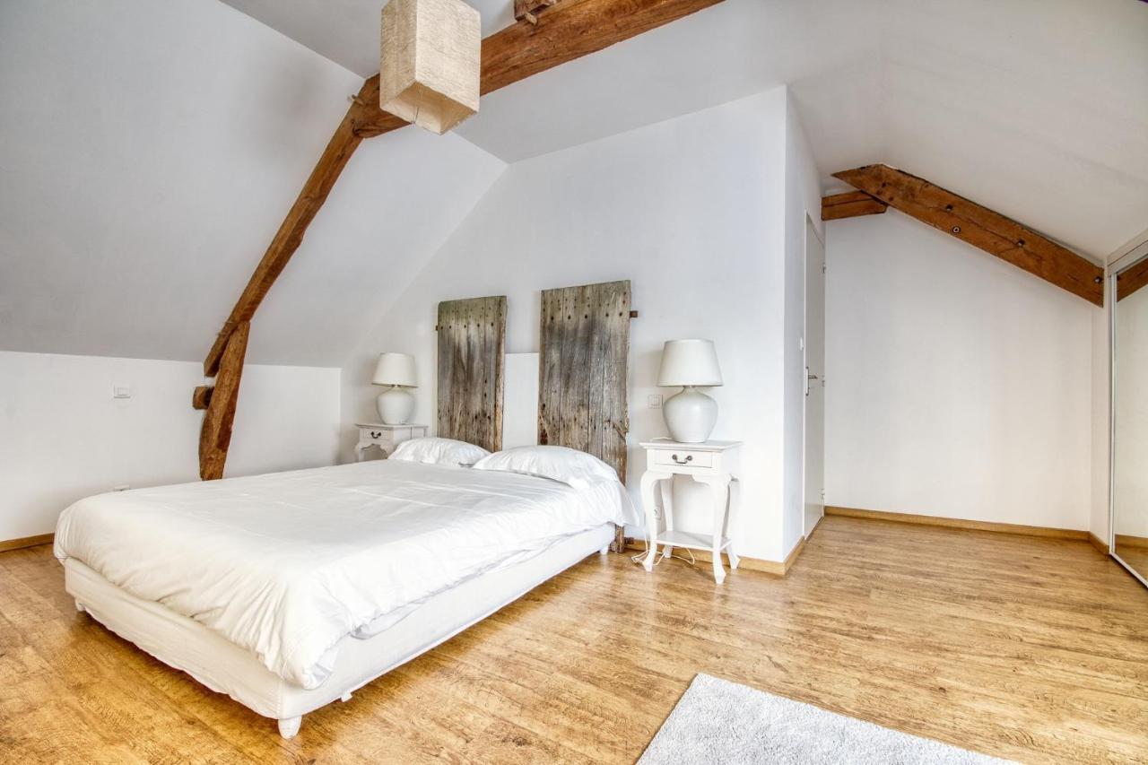 Le Gite Blanc Missillac Extérieur photo