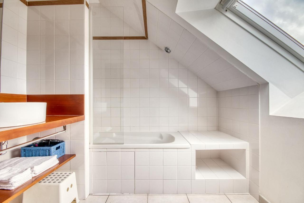 Le Gite Blanc Missillac Extérieur photo