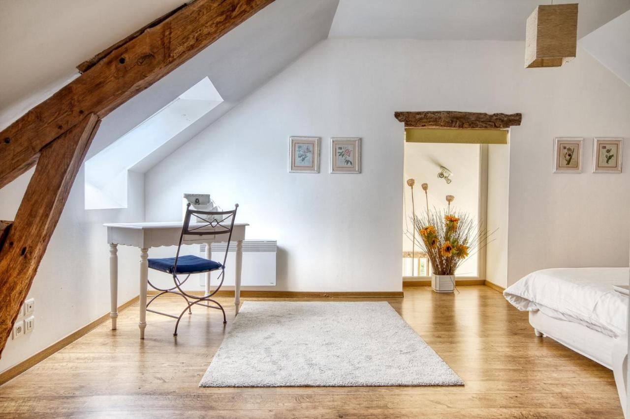 Le Gite Blanc Missillac Extérieur photo