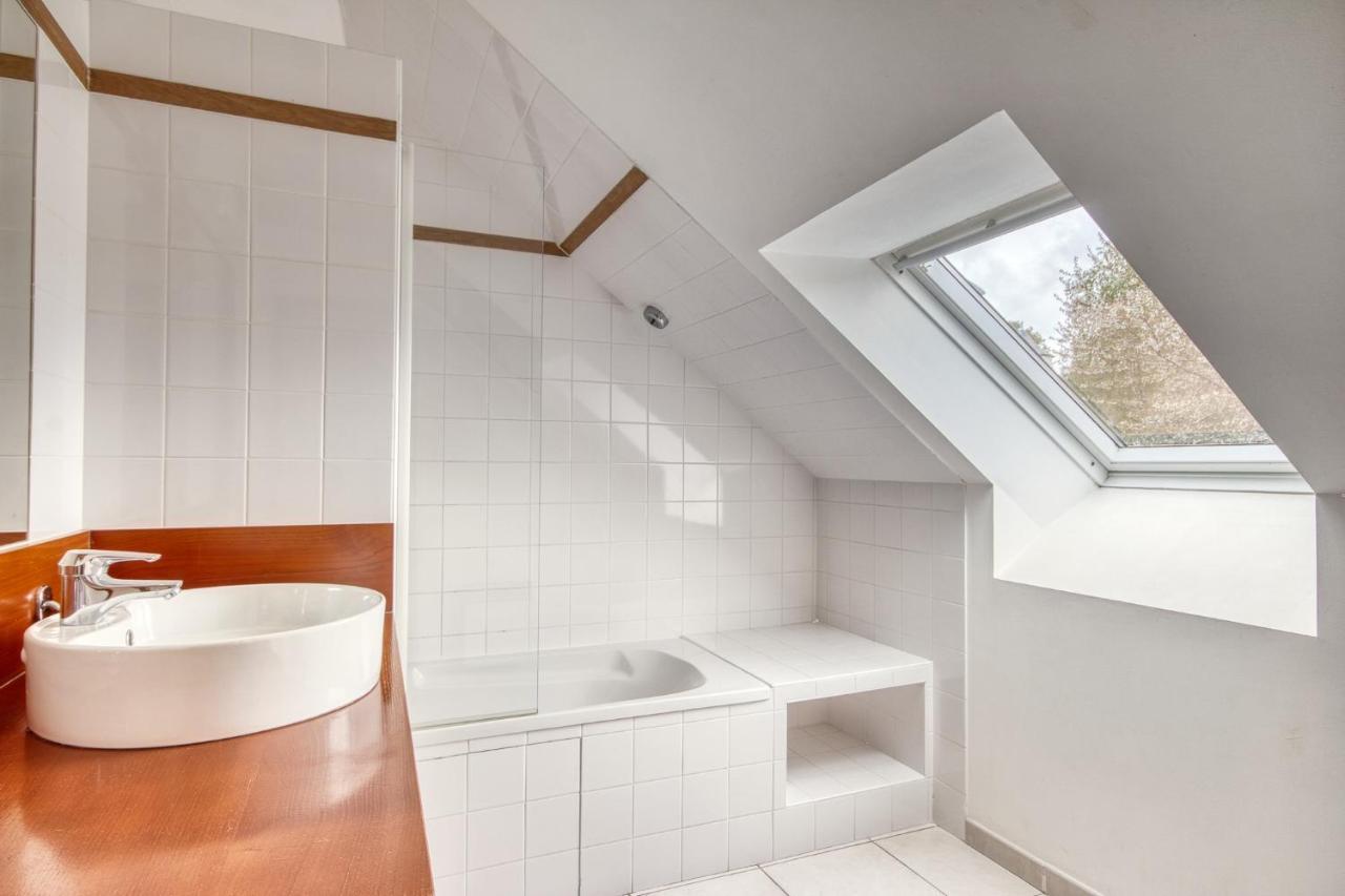 Le Gite Blanc Missillac Extérieur photo