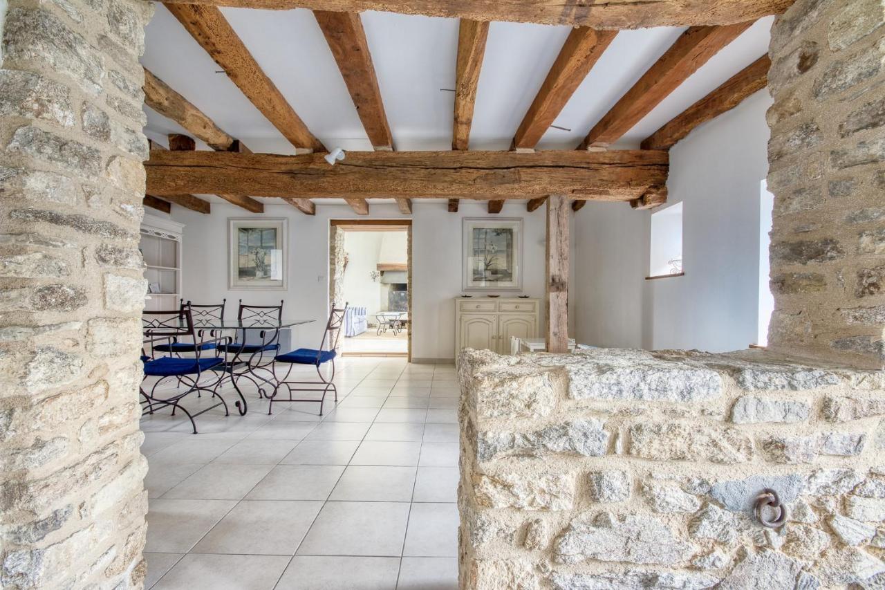 Le Gite Blanc Missillac Extérieur photo