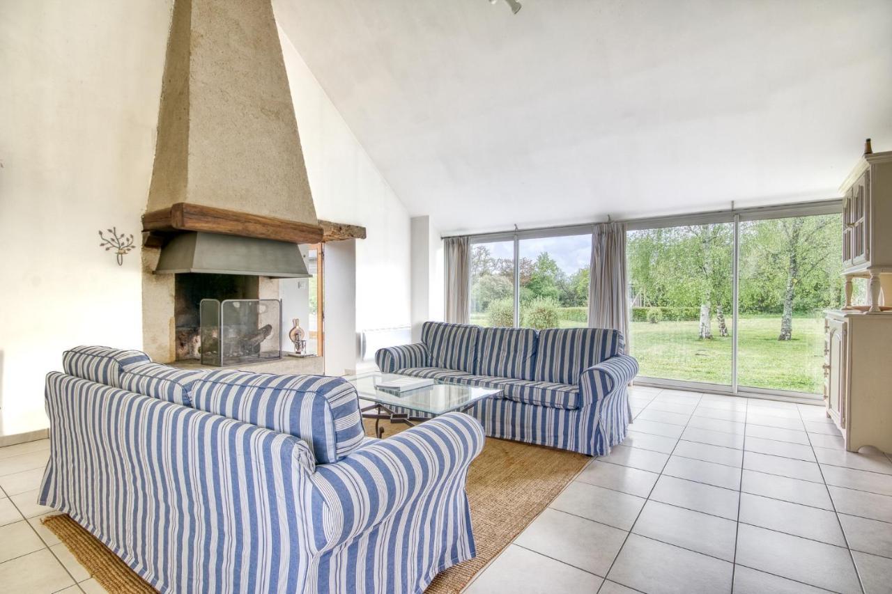 Le Gite Blanc Missillac Extérieur photo